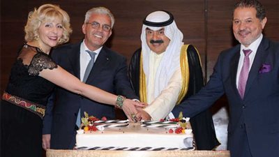 نائب وزير الخارجية الكويتي: 