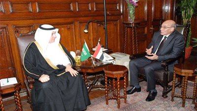 3 ملفات على مائدة وزيري الزراعة المصري والسعودي