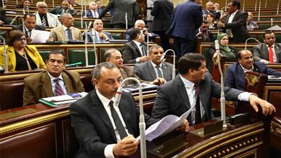 أقارب حائزي المفرقعات تثير أزمة بمناقشات النواب