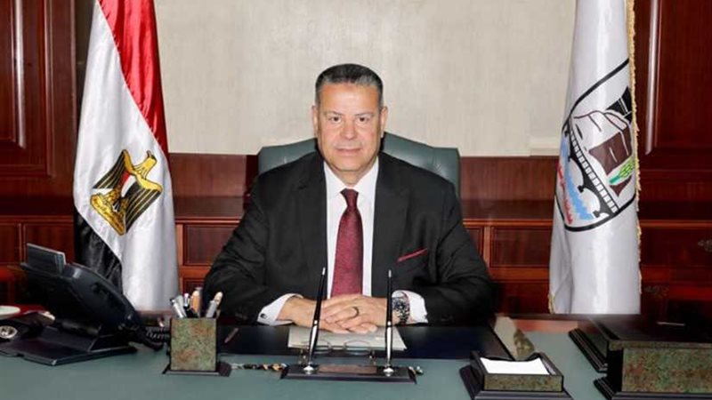 السفير المصري ببغداد