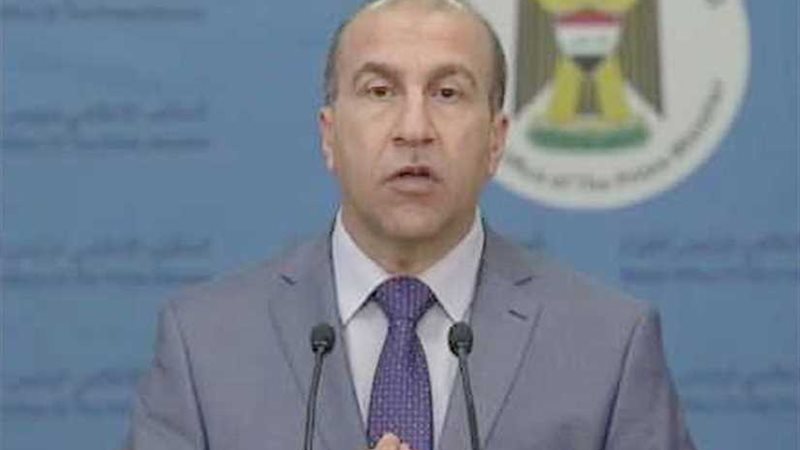 متحدث الحكومة العراقية: