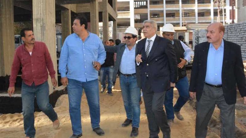 انتهاء 60 % من أعمال