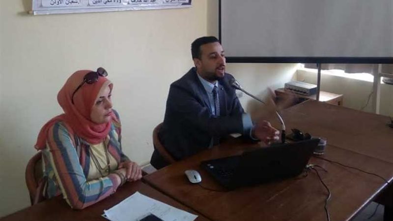 أستاذ بجامعة المنوفية: