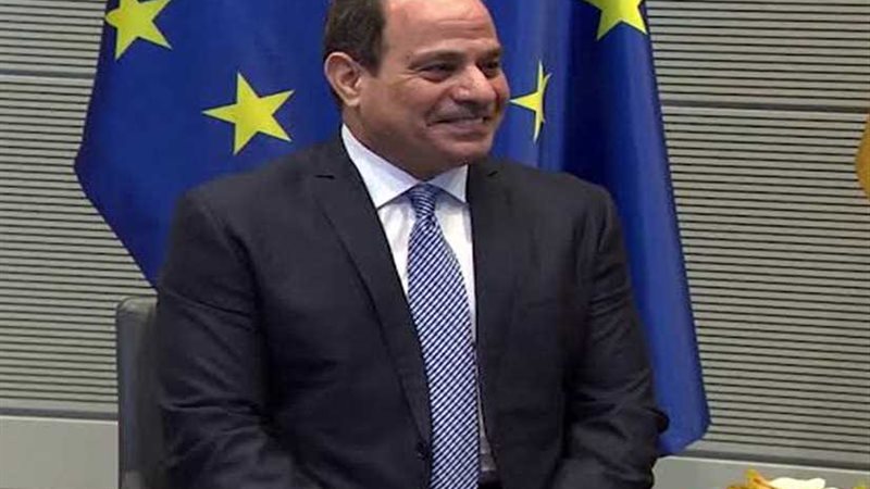 عاجل.. الرئيس السيسي