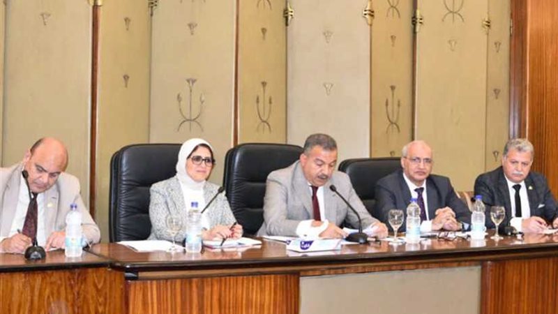 وزيرة الصحة: مجلس