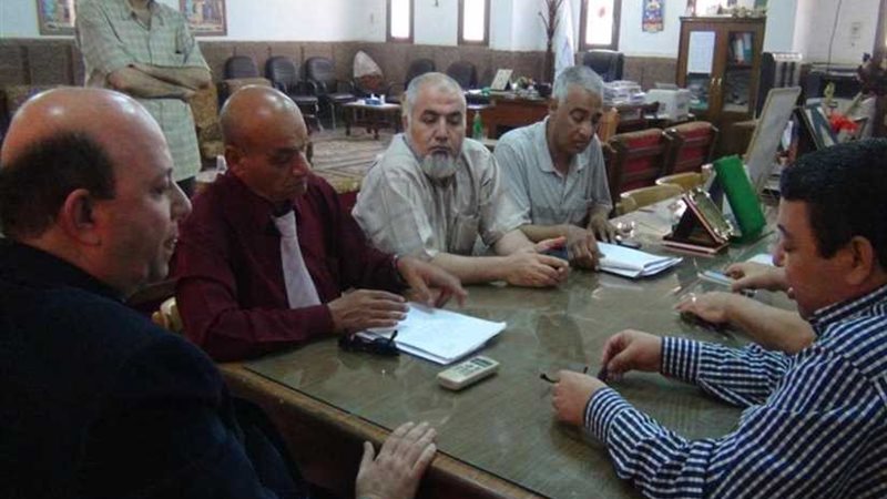 تحصين 450 ألف بقر