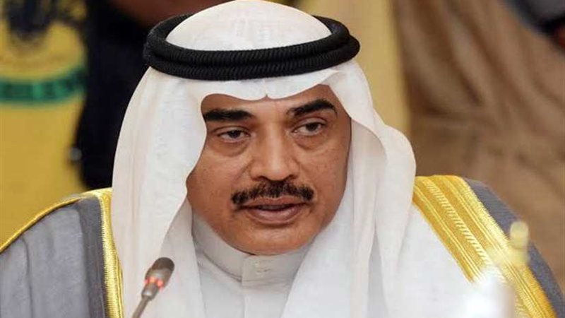 عاجل.. أمير الكويت