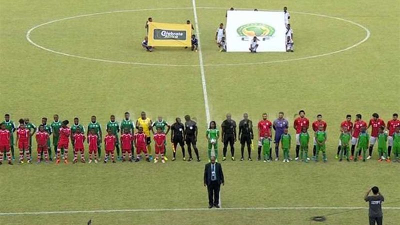 مجموعة مصر..كينيا