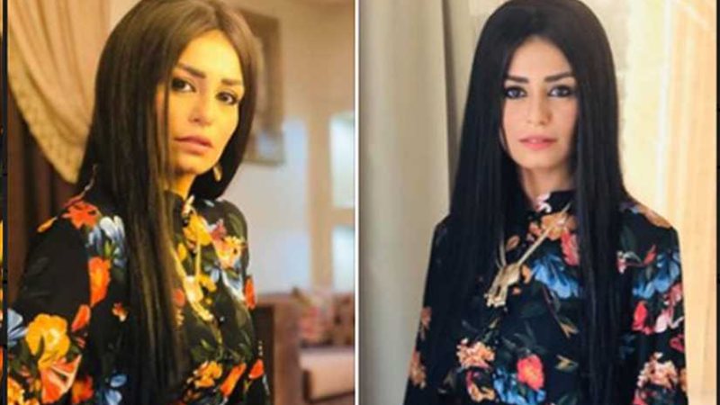 الصور الأولى لمنة