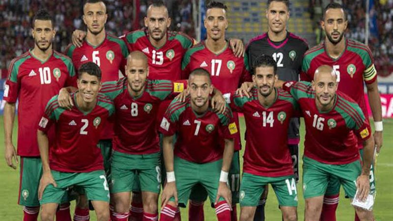 المغرب تفوز على بوروندي
