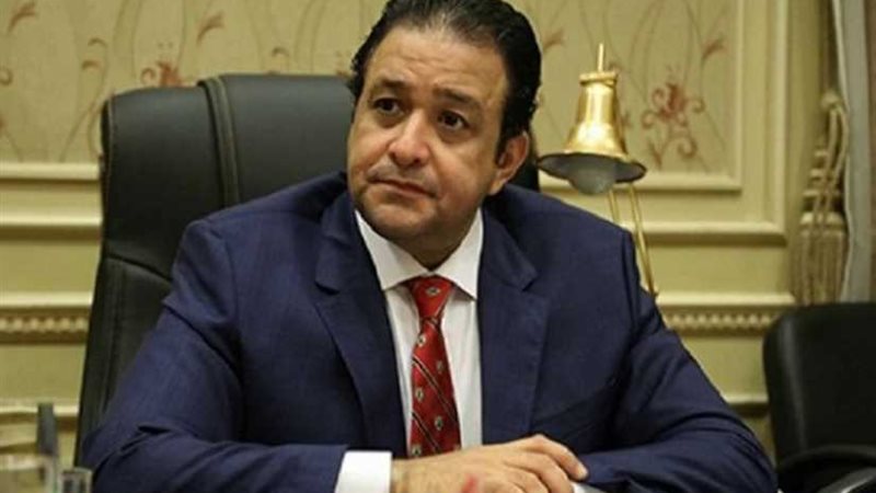 عابد: حكم تيران وصنافير