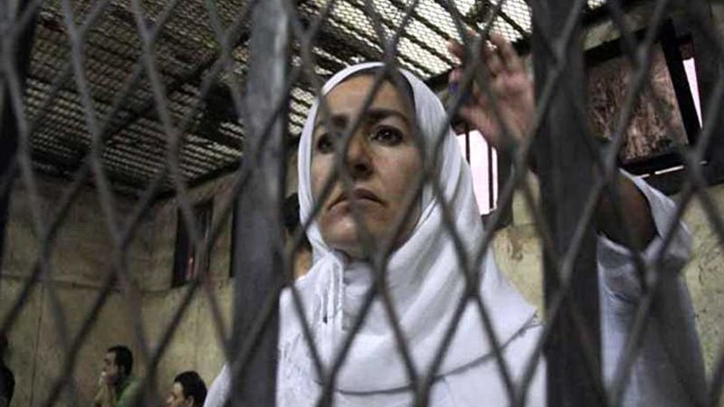 حكم بالسجن لياسمين