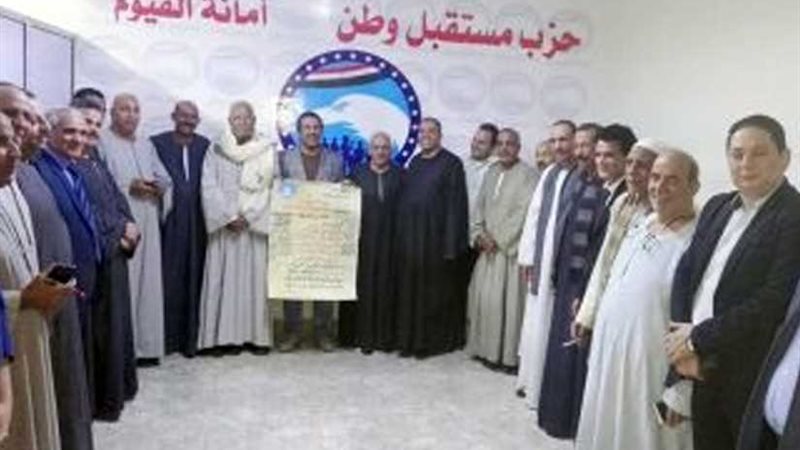 قلب واحد.. وطن واحد