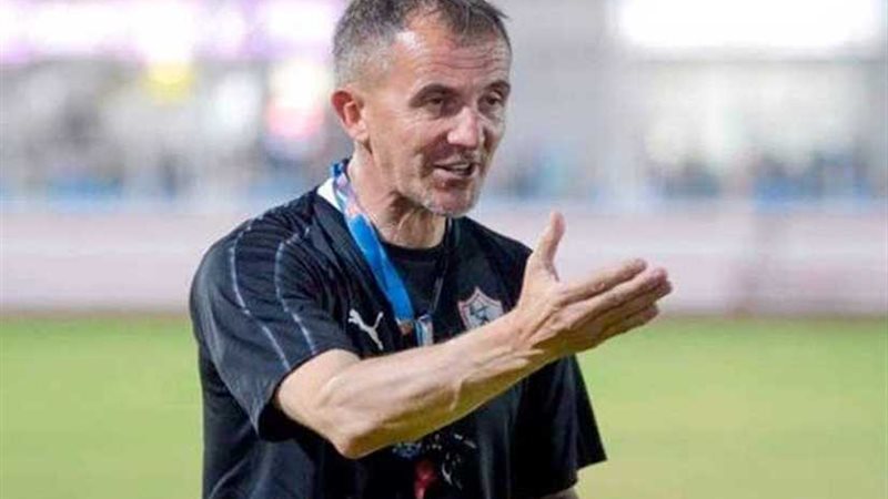 ميتشو:الزمالك حقق