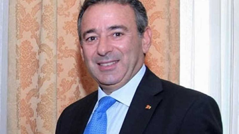 السفارة المصرية في