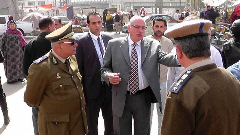 مدير أمن القليوبية