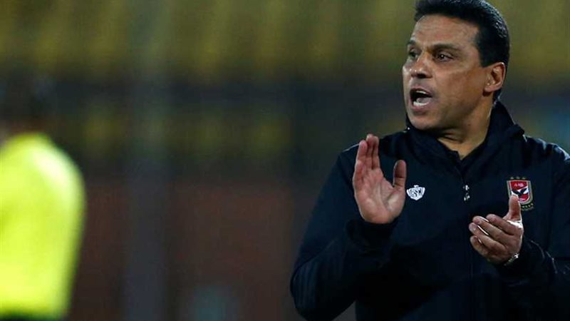 الأهلي يقرر نقل مران