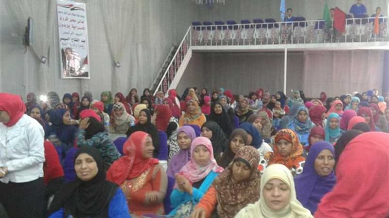 كلنا معاك ببورسعيد