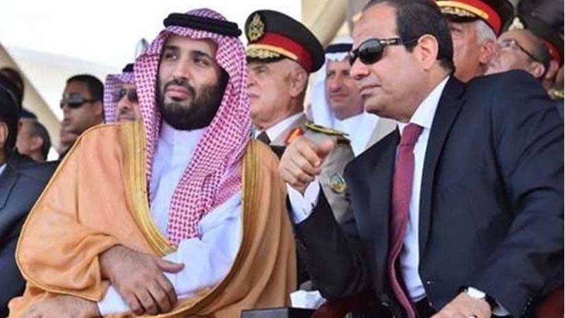 بث مباشر.. تفقد السيسي