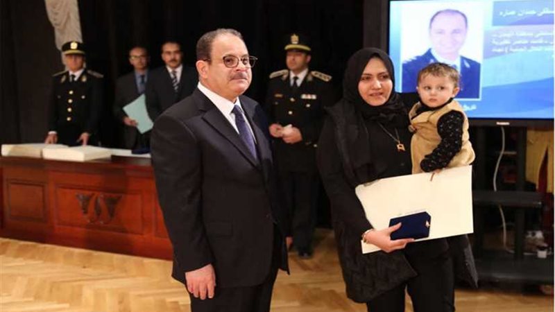 وزير الداخلية: الوطن