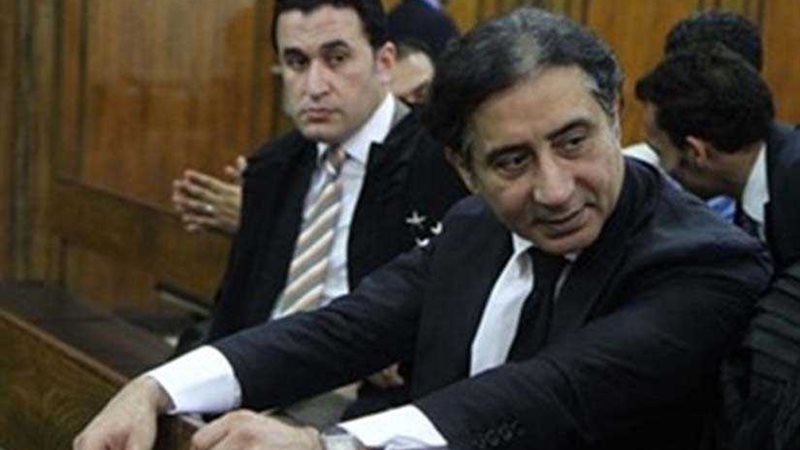 دفاع عز يقدم شهادة