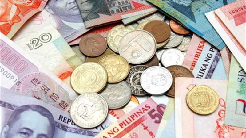 تعرف علي أسعار العملات