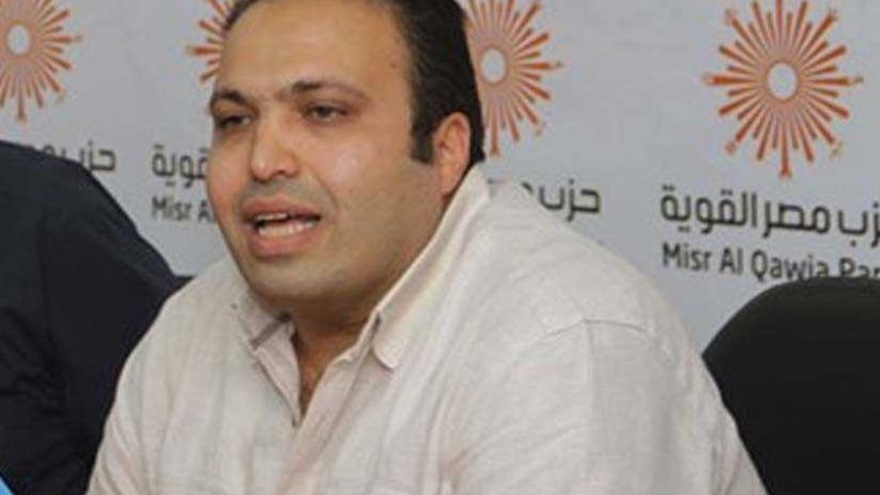 وصول القصاص لأمن