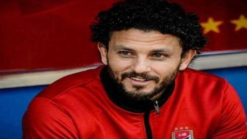 غالي يخضع لفحص طبي