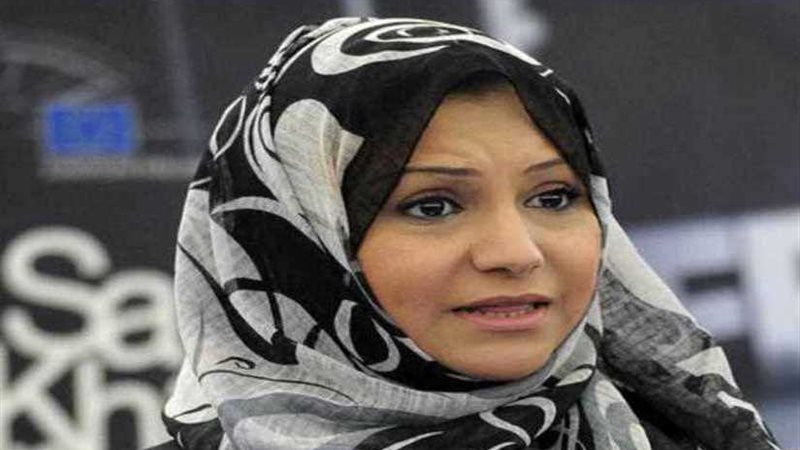 أسماء محفوظ أمام