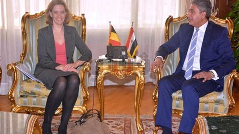 وزير الطيران المدني