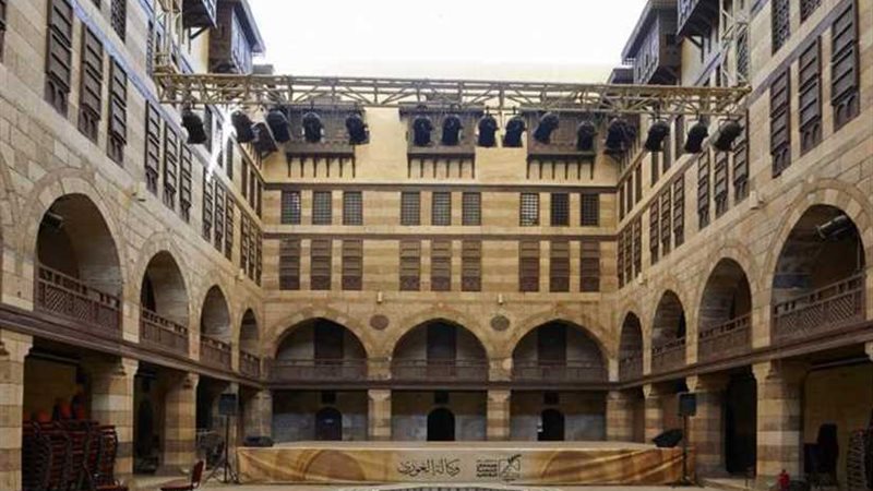 ورشة لتعليم خط الرقعة