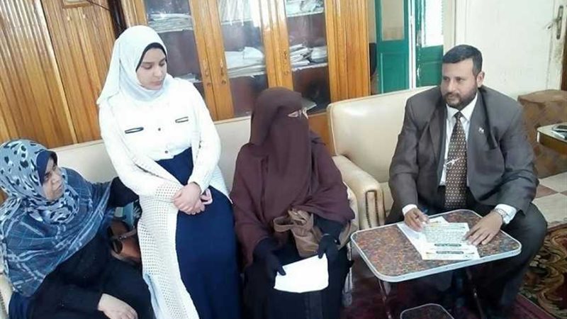 رئيس مركز الجمالية