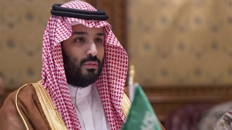 ولي العهد السعودي