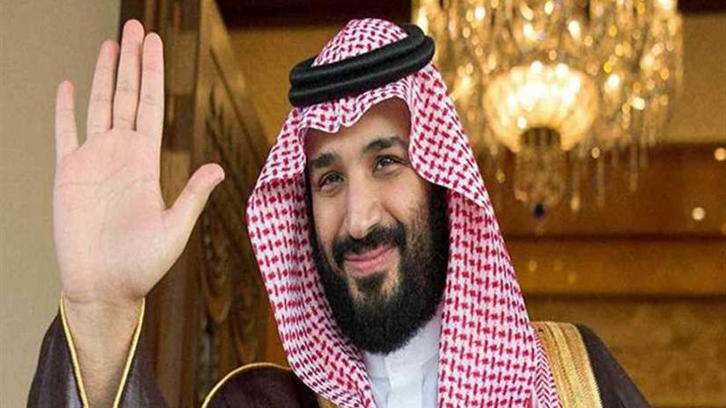 ولي العهد السعودي