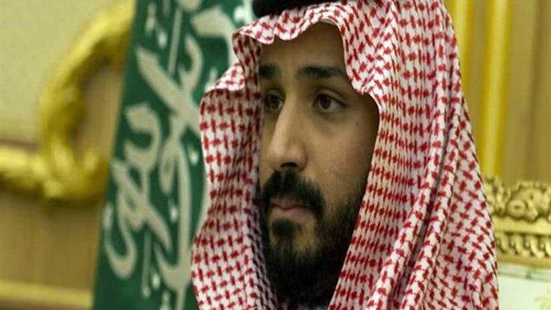 ولي العهد السعودي