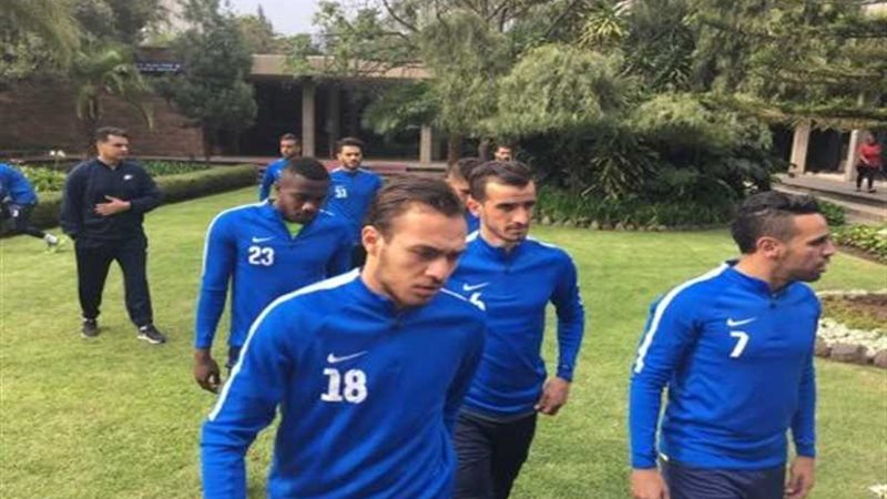 جلسة لإيهاب جلال