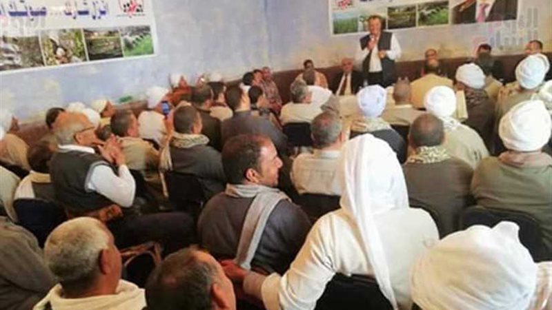 كلنا معاك ببني سويف