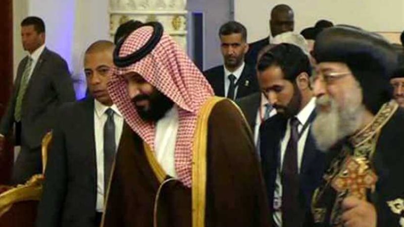 ولي العهد السعودي