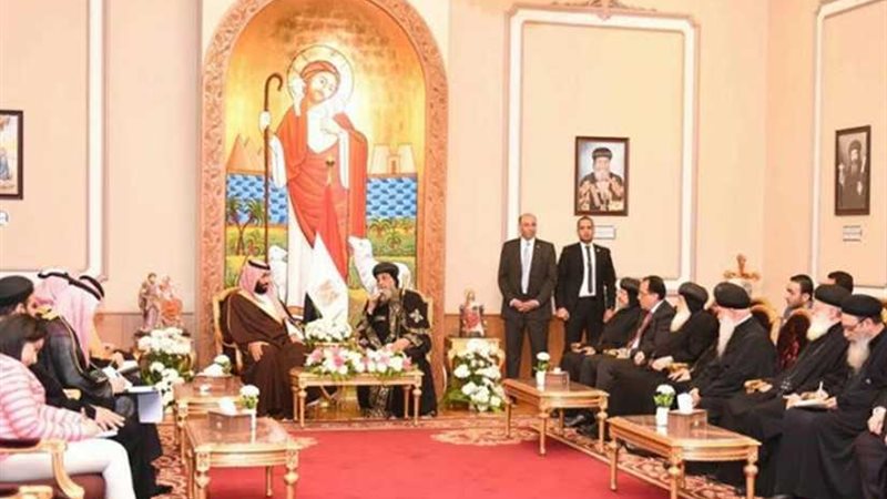 ولي عهد السعودية