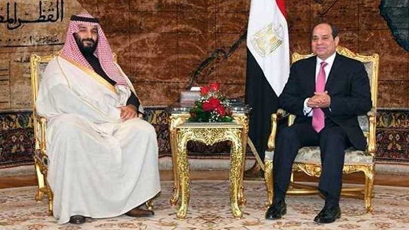 يشاهدها السيسي وبن