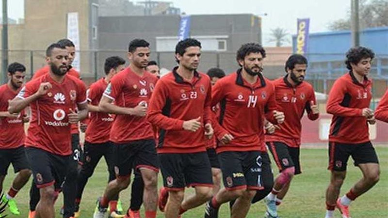 مستبعدو الأهلي عن