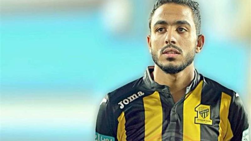 «كهربا» مهاجم الفراعنة