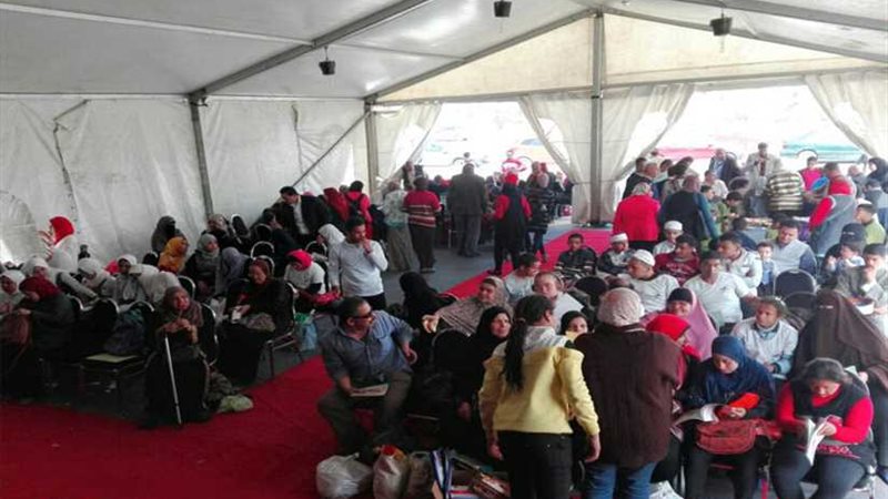 أطفال وشباب من المحافظات