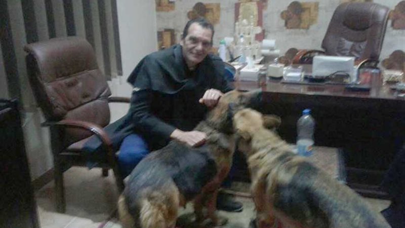 أرملة الشهيد ياسر