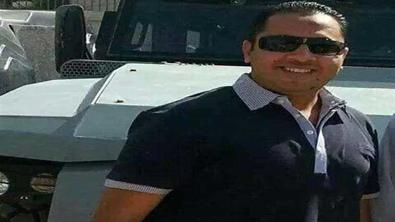 أرملة الشهيد الرائد