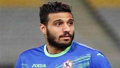 الشناوي: نسعى للفوز أمام ديشا الإثيوبي