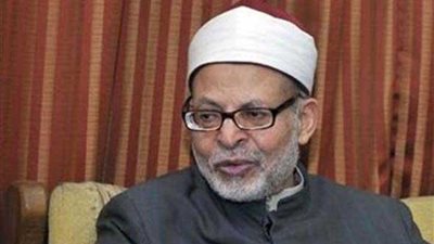 الأزهر الشريف ينعى المحدث الكبير إسماعيل الدفتار