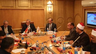 محافظ قنا: 34 ألفا و640 طلب تقنين لواضعي اليد على أملاك الدولة