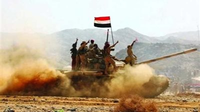قوات الشرعية اليمنية تحرز تقدما جديدا في 