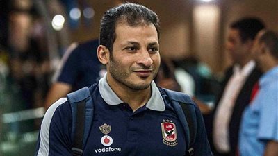 معوض يقود مران الغائبين عن موقعة الأهلي ومونانا